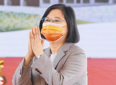 ​蔡英文家族历史令人咋舌，她为何冒死搞“台独”？原来是汉奸家族