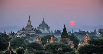 ​带你了解中国周边不一样的国家（三）――缅甸