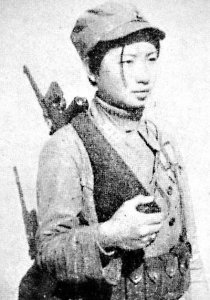 ​文史 |“文坛女兵”谢冰莹