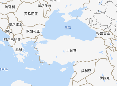 土耳其是哪个洲,土耳其在哪个洲图2