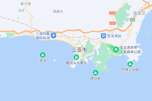 北纬8度是海南什么地方,我国在北纬十八度的有哪些城市呢图3