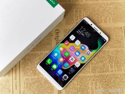 ​oppo手机全面屏a79（OPPOA79深度体验全面屏游戏更畅快）