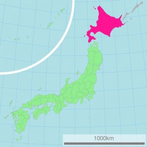 ​从虾夷地到北海道，从苦寒之地到鱼米之乡——北海道的前世今生