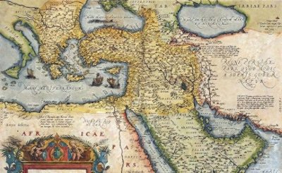 奥斯曼帝国是伊斯兰帝国之一，对世界历史和地缘政治有深远影响