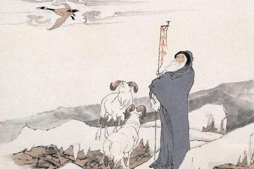 匈奴单于为什么不杀苏武?