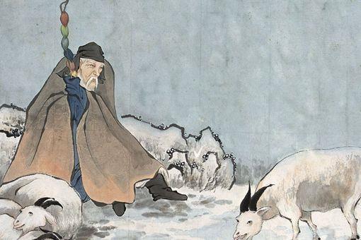 匈奴单于为什么不杀苏武?