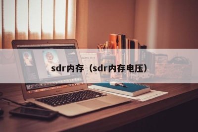 sdr内存（sdr内存电压）