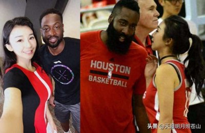 ​科比眼中的亚洲最美感性女郎｜张曼源