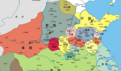 西周时期的分封制度历史介绍