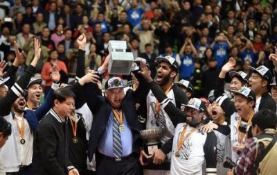 ​CBA总冠军排行榜，八一广东并列第一