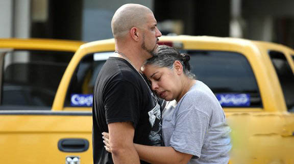 回顾美国历史上最血腥的大规模枪杀事件!