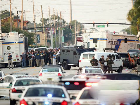 回顾美国历史上最血腥的大规模枪杀事件!