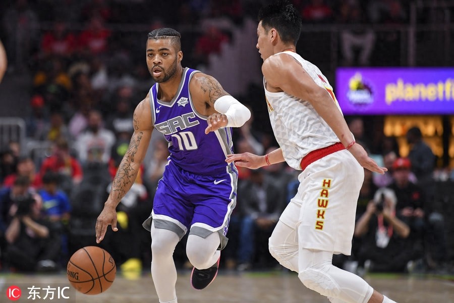 终于爆发！林书豪23分钟13投8中砍赛季新高23分