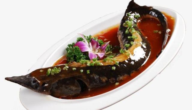 鲟鱼5种最好吃的做法，简单美味又下饭，看看你喜欢吃哪种？