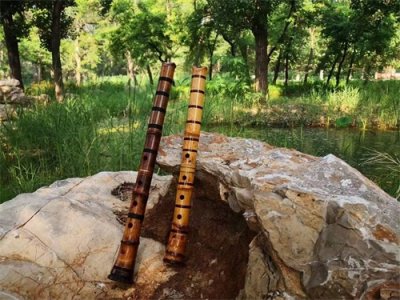 ​失传700多年的尺八在故土聊城迎来新生机