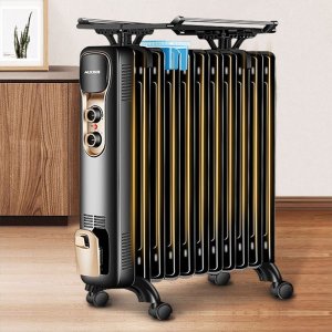 ​冬季取暖，除了空调之外，这5种取暖设备性价比高，也可考虑入手