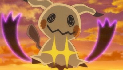 ​精灵宝可梦146集：为何谜拟Q没了斗志？网友：细节是水中倒影