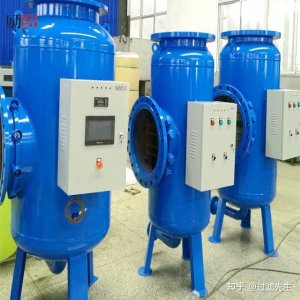 ​智能全程综合水处理器（全程综合水处理器详细介绍）