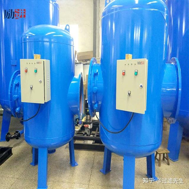 智能全程综合水处理器（全程综合水处理器详细介绍）(4)