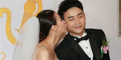 ​弦子李茂婚礼现场 曝鸳鸯浴求婚