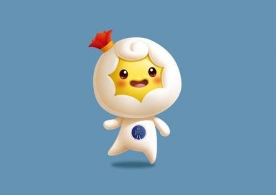 ​广州发布亚洲美食节LOGO和吉祥物“亚美”