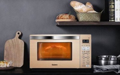 ​微波炉特别脏怎么清洗 ，真有方法