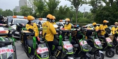 ​美团将强制下线过度跑单骑手并完善相关规则