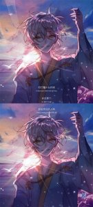 ​1080p竖屏女生壁纸：眼里是阳光 笑里是坦荡