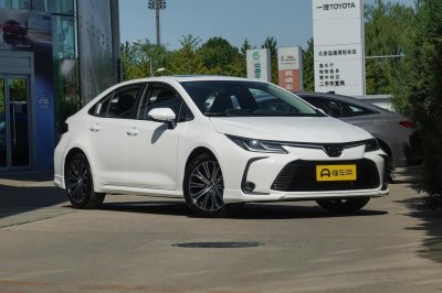 ​全系8款车型，2019款卡罗拉综合分析