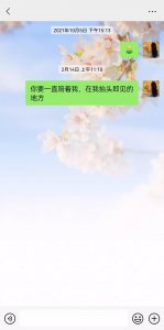 ​2022超火微信聊天背景图自留版来了