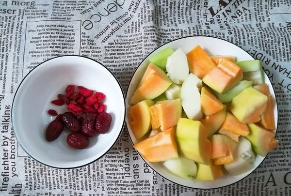 木瓜的吃法大全最简单的,木瓜甜品家庭简单做法大全图9