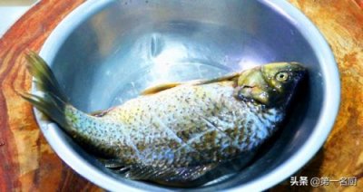 ​鲫鱼的做法大全家常菜_空气炸锅鲫鱼的做法大全