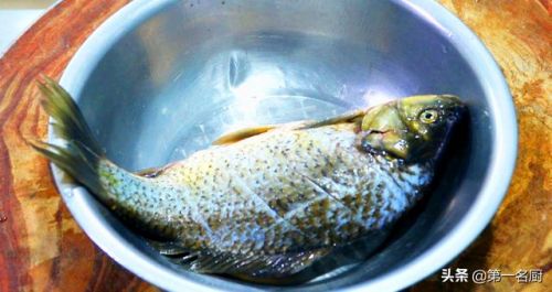 鲫鱼的做法大全家常菜_空气炸锅鲫鱼的做法大全-第1张图片-