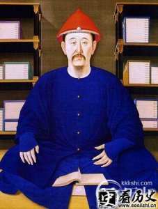 康熙秘史：揭秘清朝康熙皇帝长寿之谜