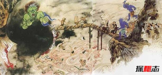 科学解释人死后的世界 人死后的世界是什么样的(封建迷信)