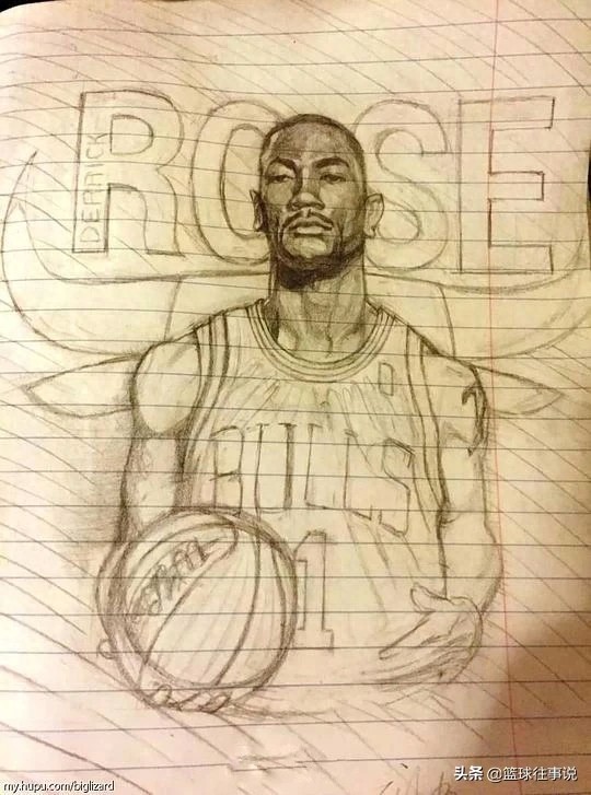 看图猜是哪位NBA球星