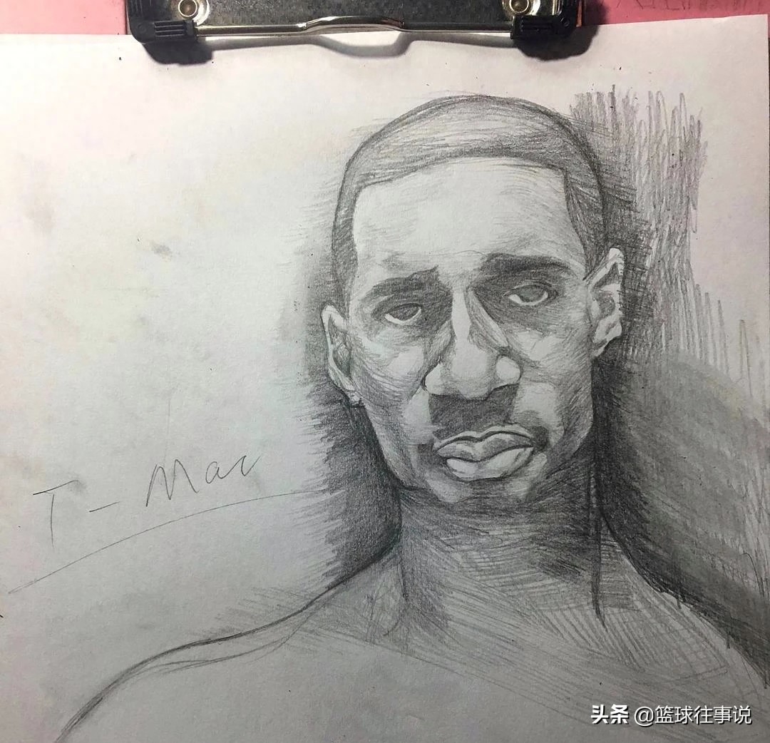 看图猜是哪位NBA球星