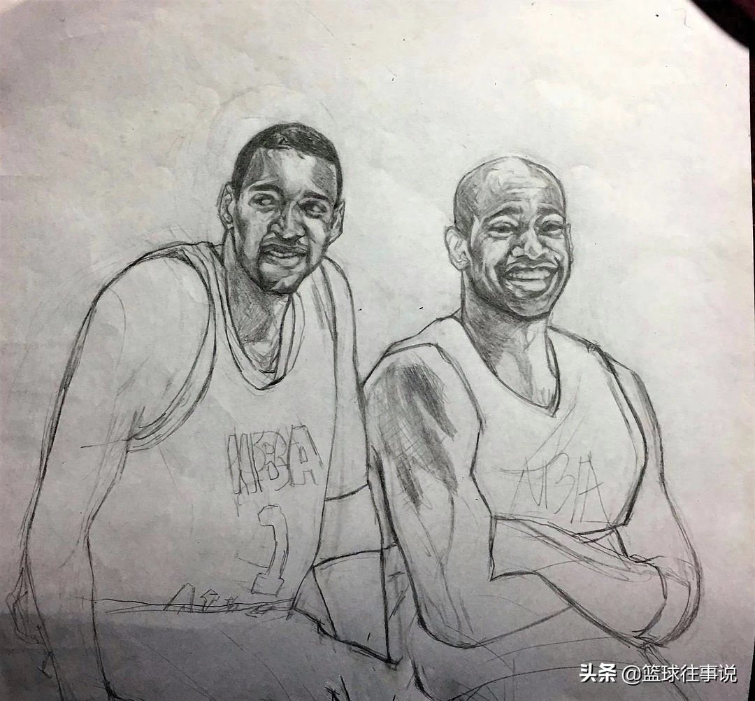 看图猜是哪位NBA球星