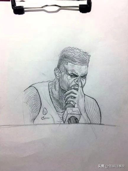 看图猜是哪位NBA球星