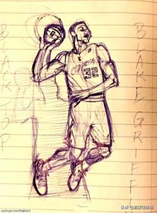 ​看图猜是哪位NBA球星