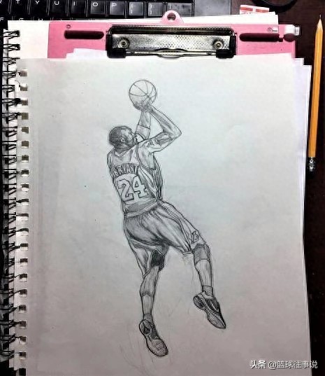 看图猜是哪位NBA球星