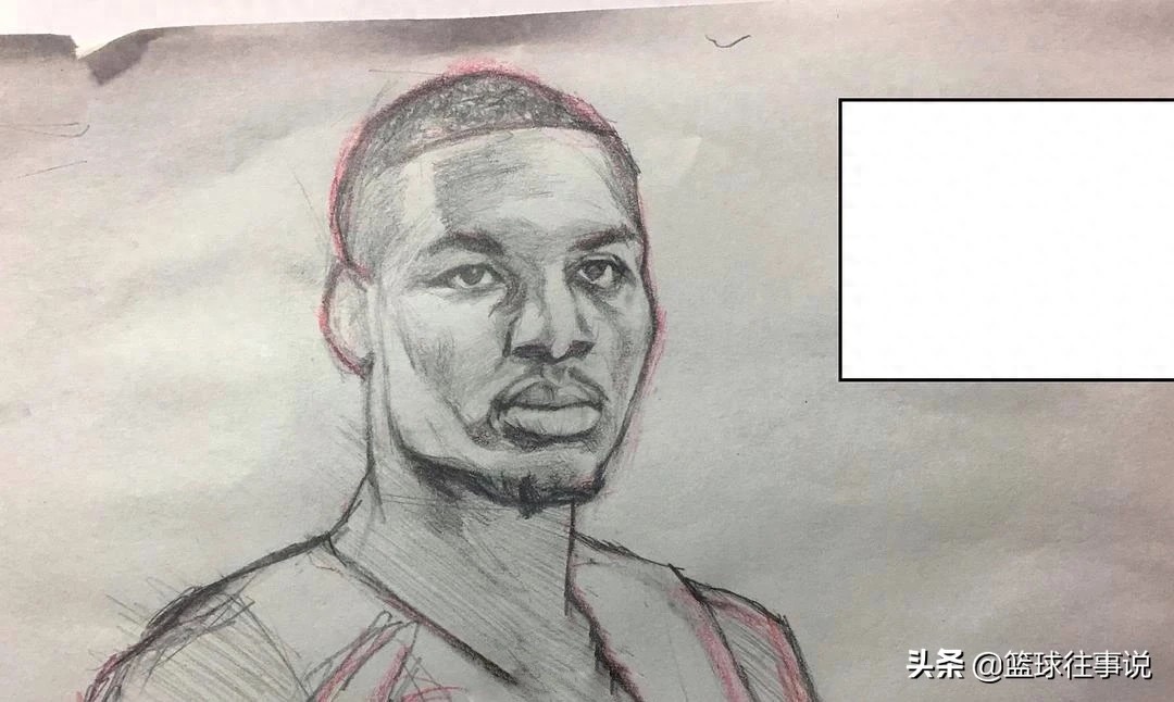 看图猜是哪位NBA球星