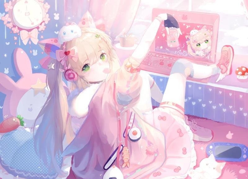 男生想亲你的嘴的暗示，会故意把脸凑很近靠近女生(男生想要女生亲他的脸)