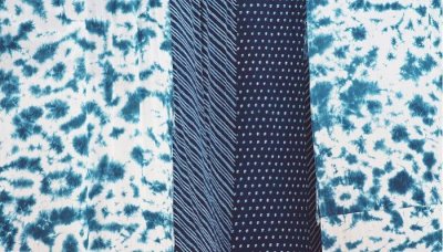 ​扎染发展历史状况概述 扎染的特点和历史