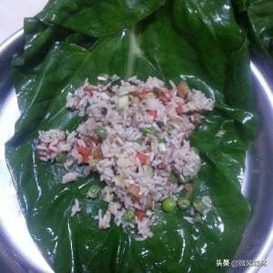 农村有种猪婆菜，能做出一道童年美味，你吃过吗？