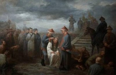 ​中国古代文字狱最严重荒唐的四大案例