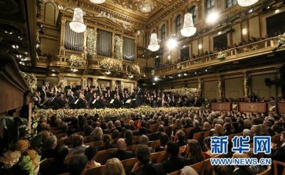​2019年维也纳新年音乐会隆重登场