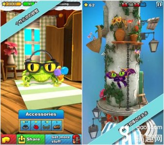 ​App Store编辑选荐 跑酷续作《螃蟹先生2》登顶免费榜