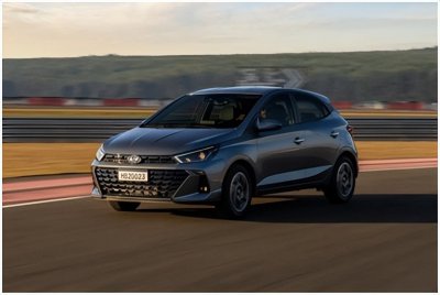 ​现代汽车在巴西已将8万辆汽车连接到LTE