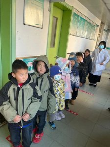 ​爱护眼睛，共享光明——平度市第三人民医院儿保科为本辖区幼儿园儿童开展免费